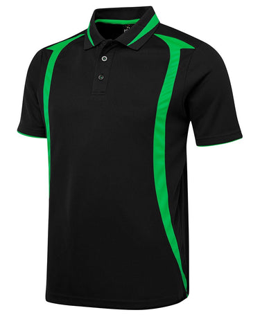 JB'S Podium Swirl Polo - Kiwi Workgear